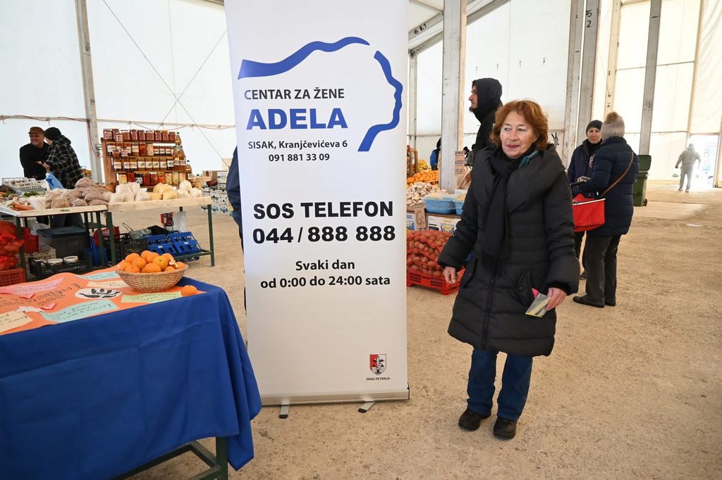 Obilježen Međunarodni dan borbe protiv nasilja nad ženama