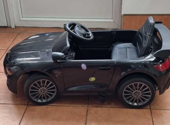 Donacija akumulatorskog dječjeg autića