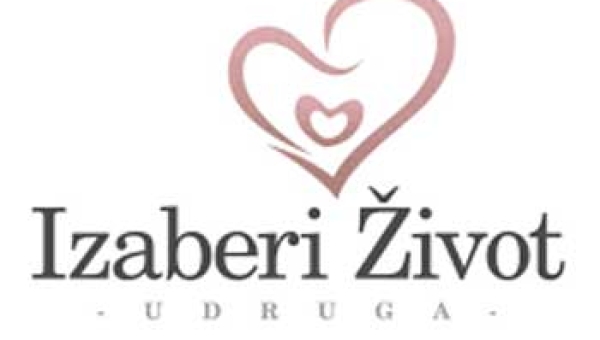 Suradnja s Udrugom "Izaberi život"