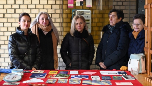 Aktivno obilježavanje Međunarodnog dana borbe protiv nasilja nad ženama