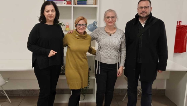 Zahvala Rotary klubu Sisak na donaciji