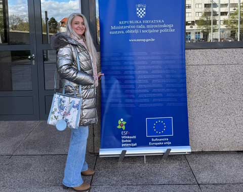 Kampanja Budi i ti plava vila